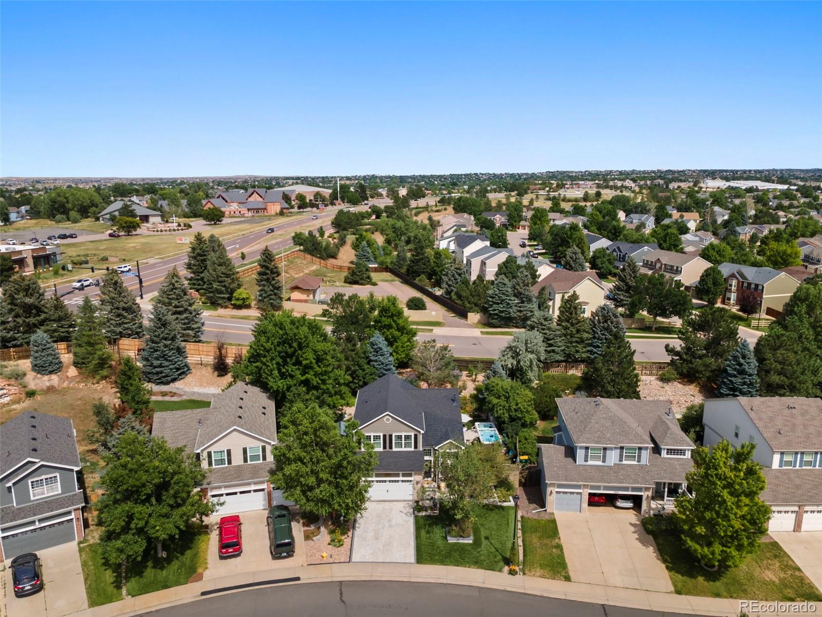 MLS Image #44 for 19101 e crestridge circle,aurora, Colorado