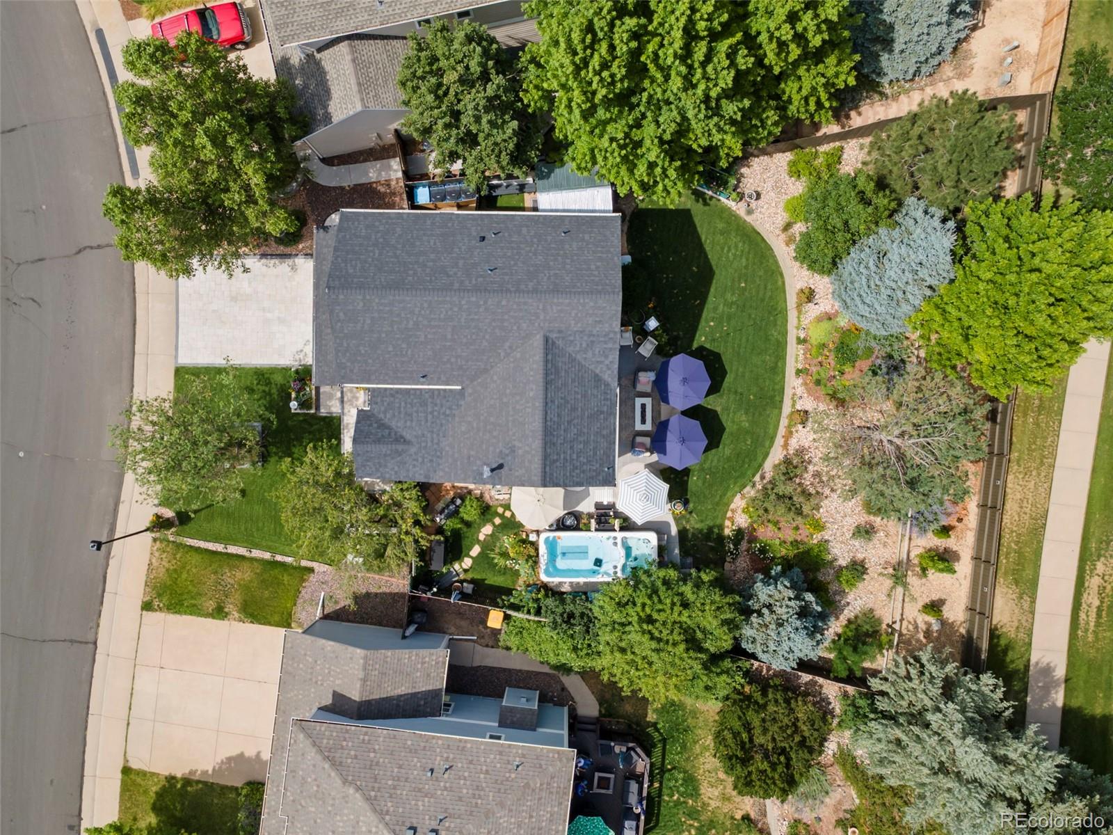 MLS Image #45 for 19101 e crestridge circle,aurora, Colorado