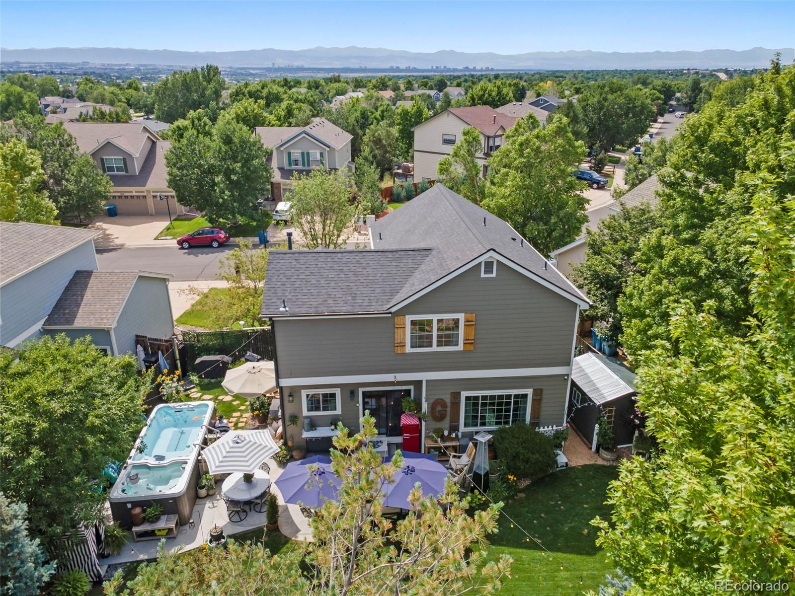 MLS Image #46 for 19101 e crestridge circle,aurora, Colorado