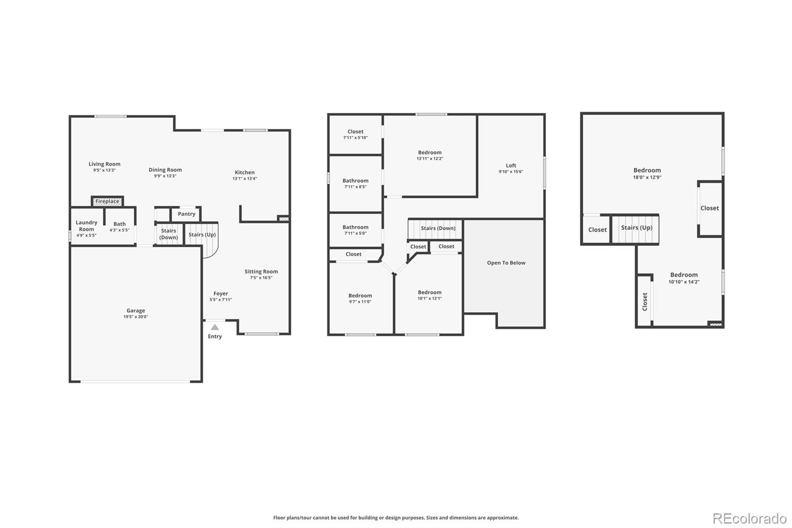 MLS Image #47 for 19101 e crestridge circle,aurora, Colorado