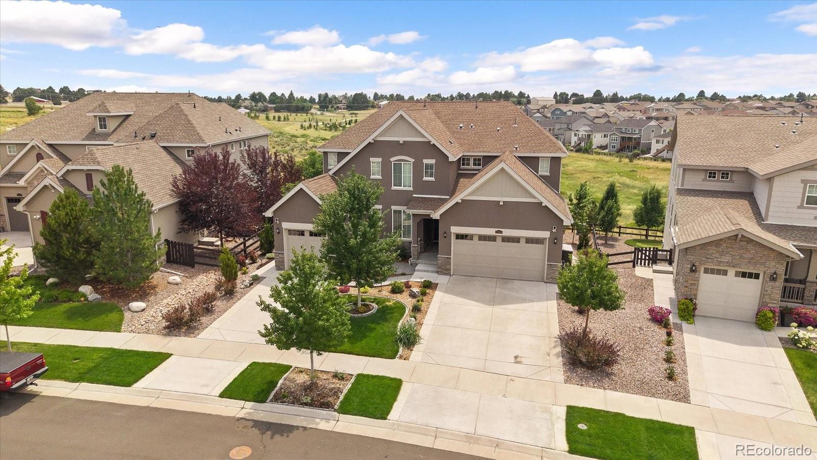 MLS Image #2 for 23164 e piccolo drive,aurora, Colorado