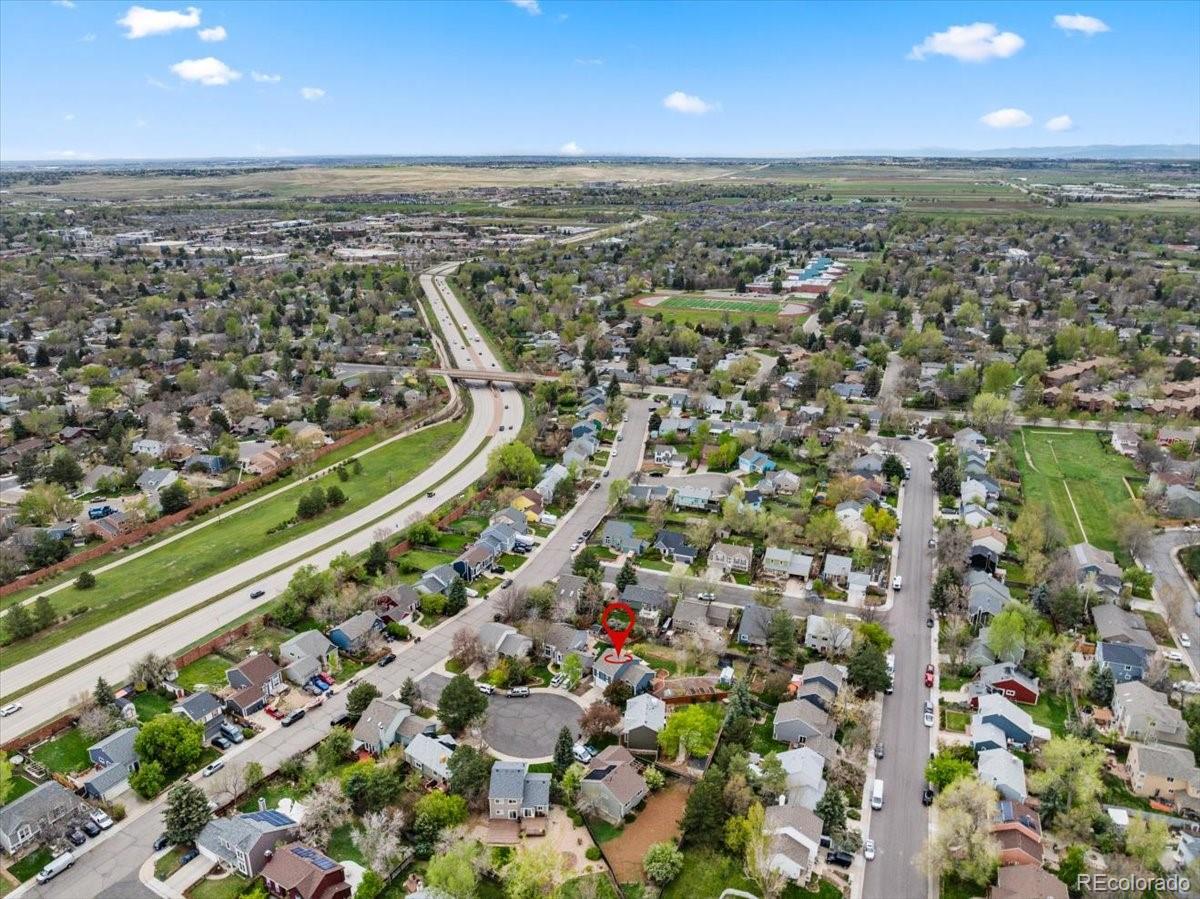 MLS Image #44 for 1140  dorset court,lafayette, Colorado