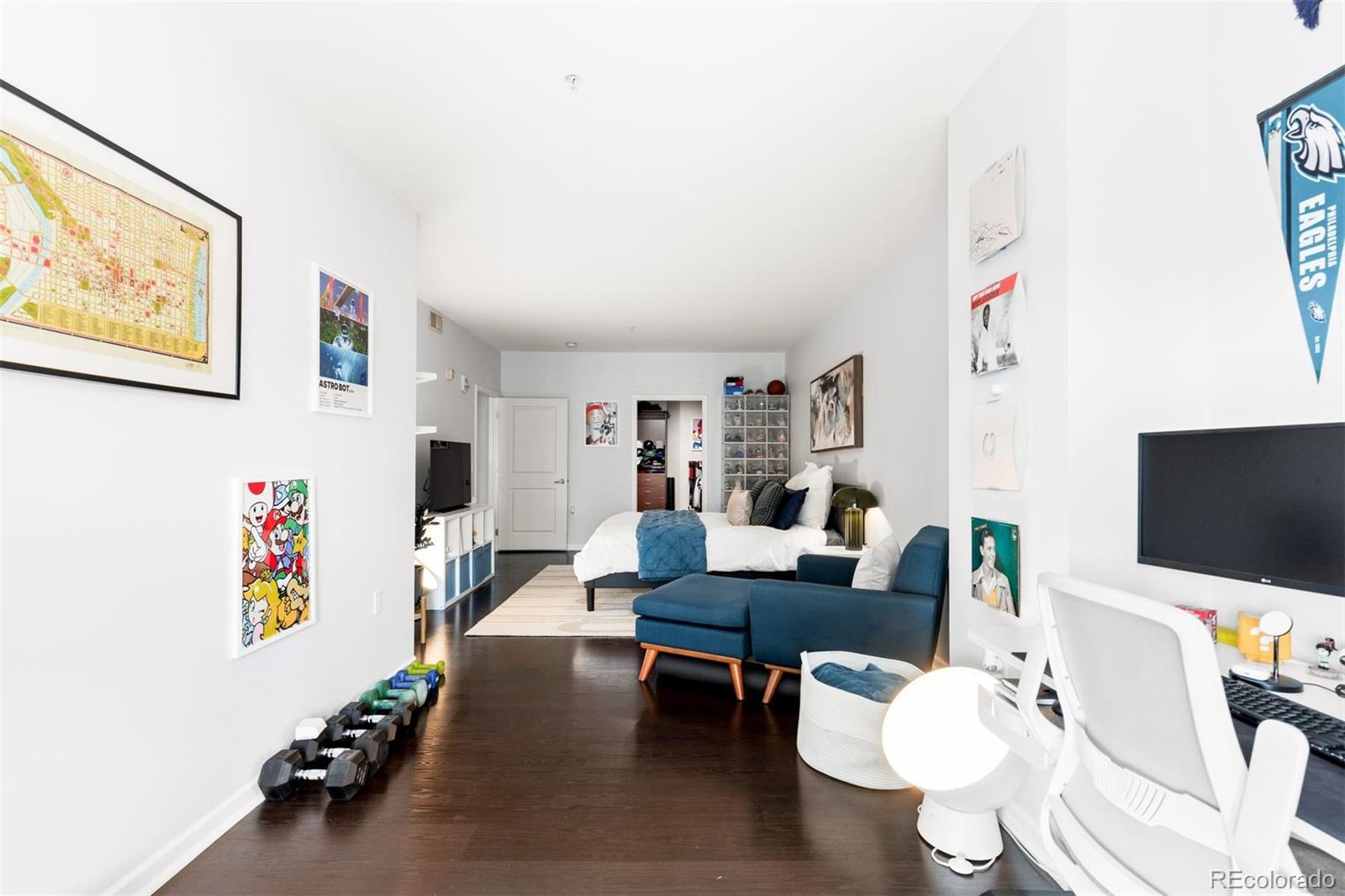 MLS Image #13 for 925 n lincoln street,denver, Colorado