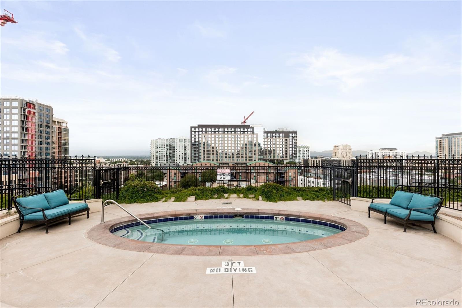 MLS Image #22 for 925 n lincoln street,denver, Colorado