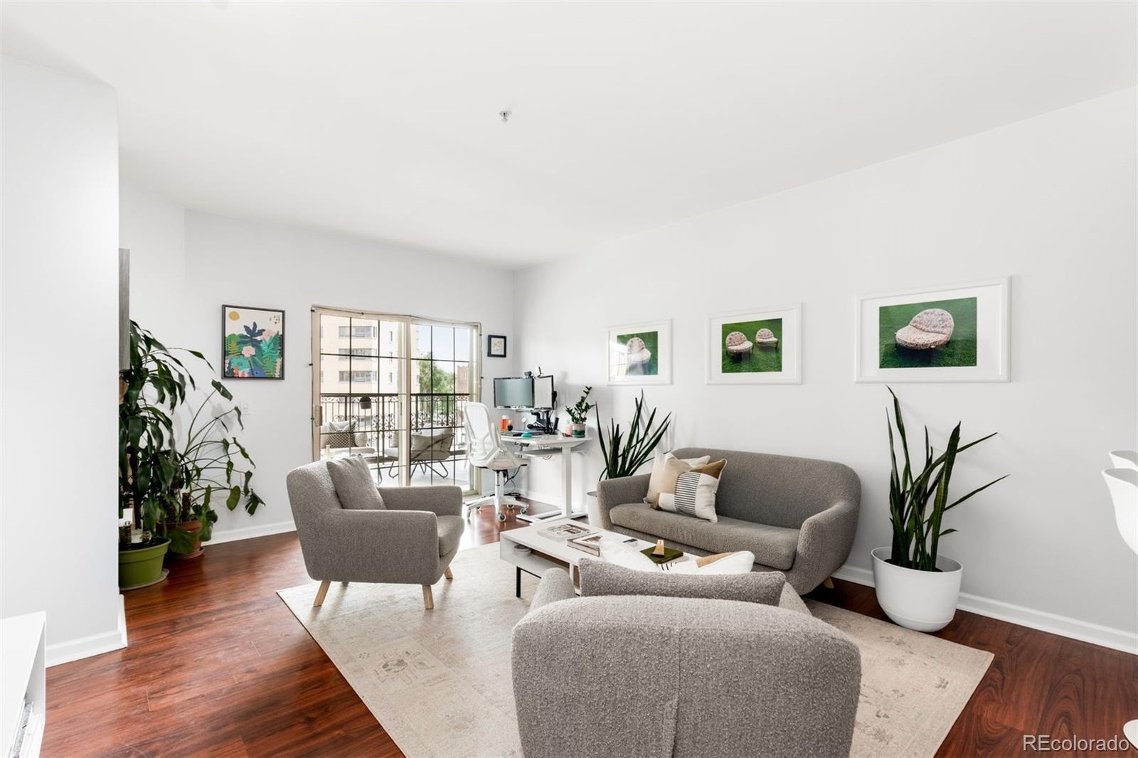 MLS Image #4 for 925 n lincoln street,denver, Colorado