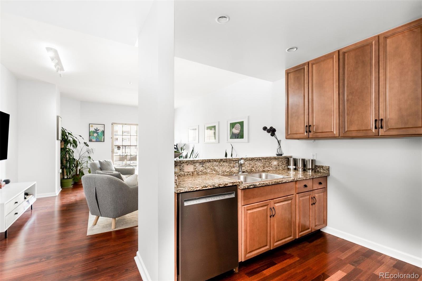 MLS Image #7 for 925 n lincoln street,denver, Colorado