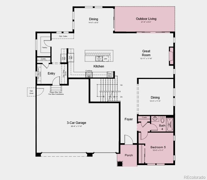 MLS Image #5 for 16300 w 92nd circle,arvada, Colorado