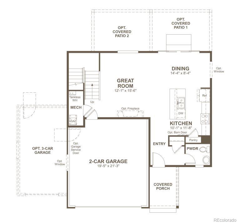 MLS Image #18 for 4692  short horn drive,johnstown, Colorado