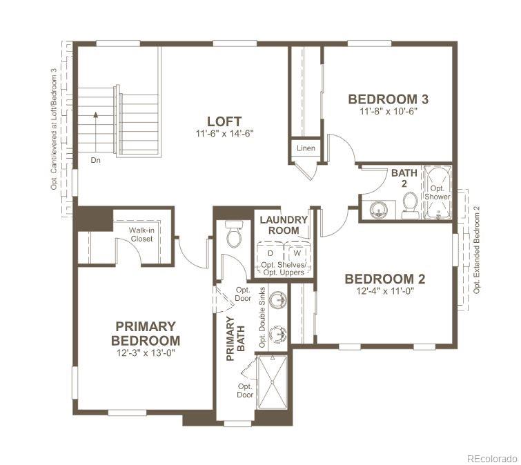 MLS Image #19 for 4692  short horn drive,johnstown, Colorado