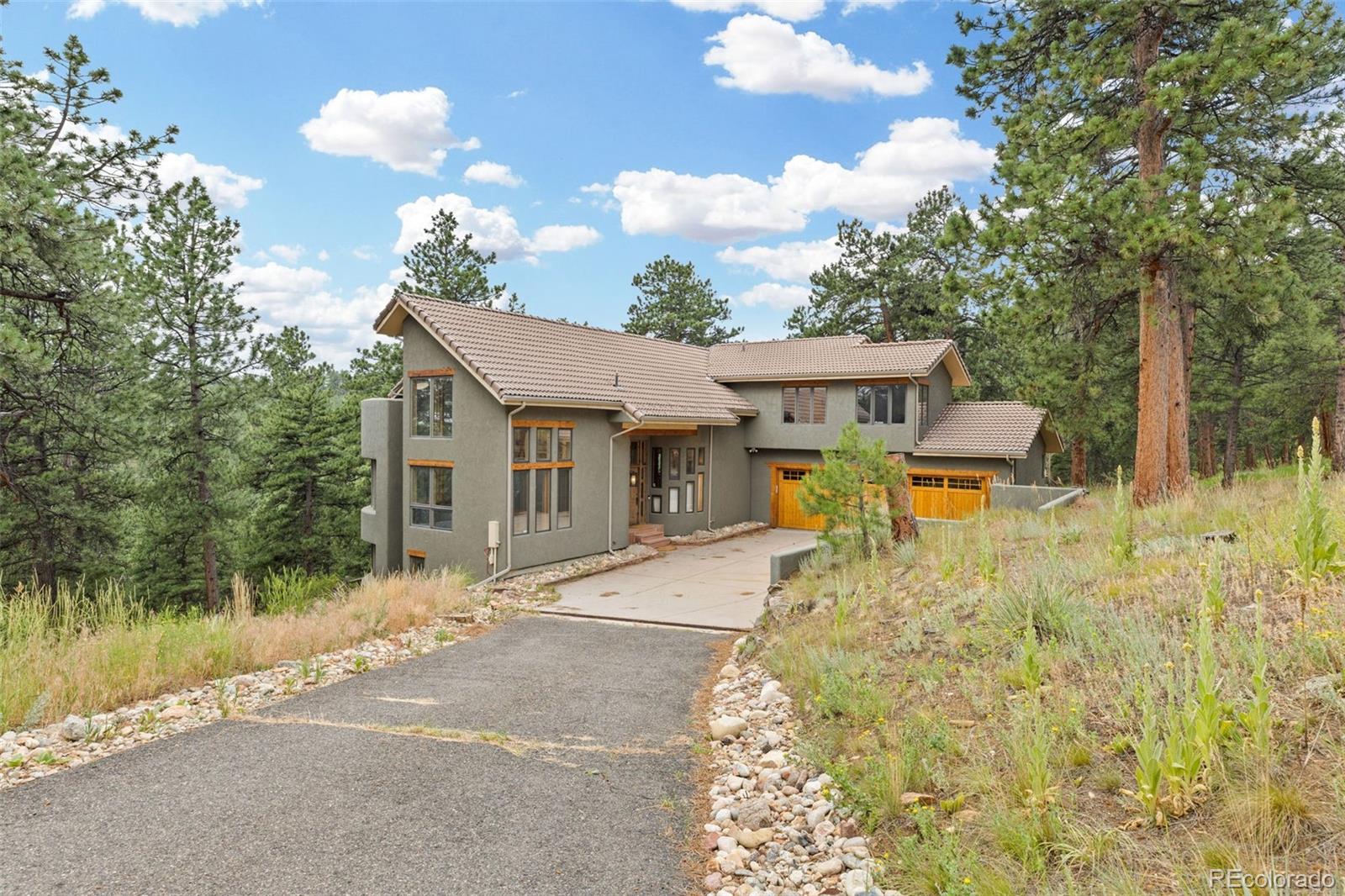 MLS Image #1 for 28776  summit ranch drive,golden, Colorado