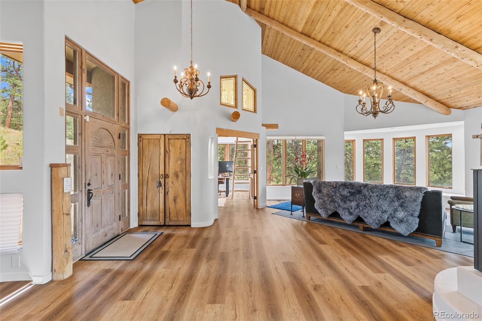 MLS Image #3 for 28776  summit ranch drive,golden, Colorado