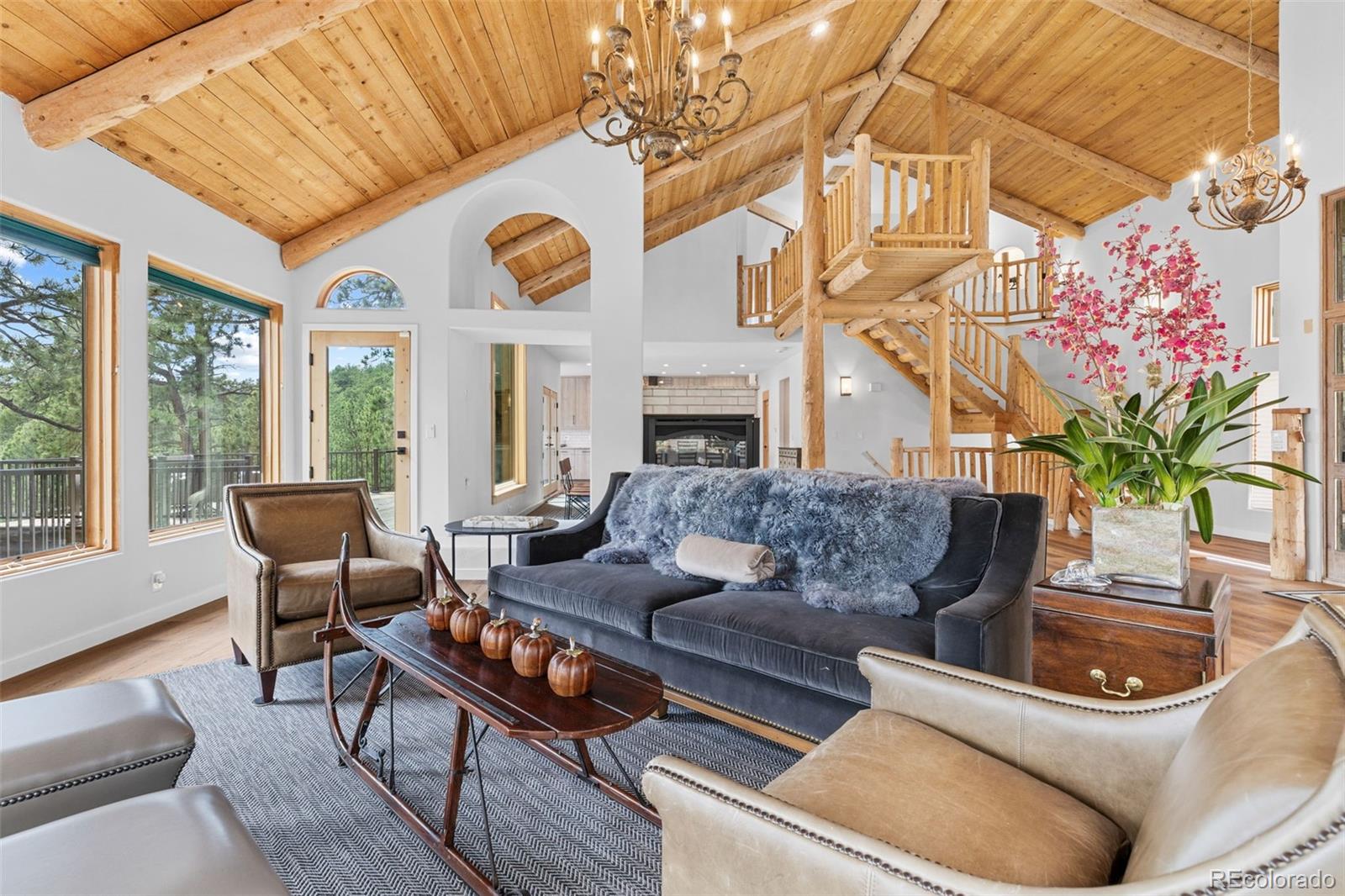 MLS Image #4 for 28776  summit ranch drive,golden, Colorado