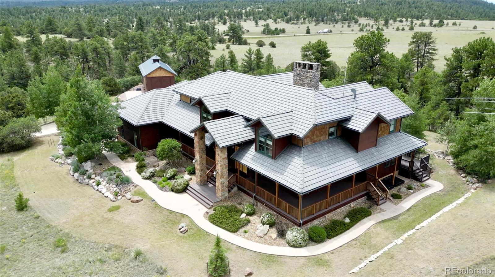 MLS Image #0 for 157  cap rock road,canon city, Colorado