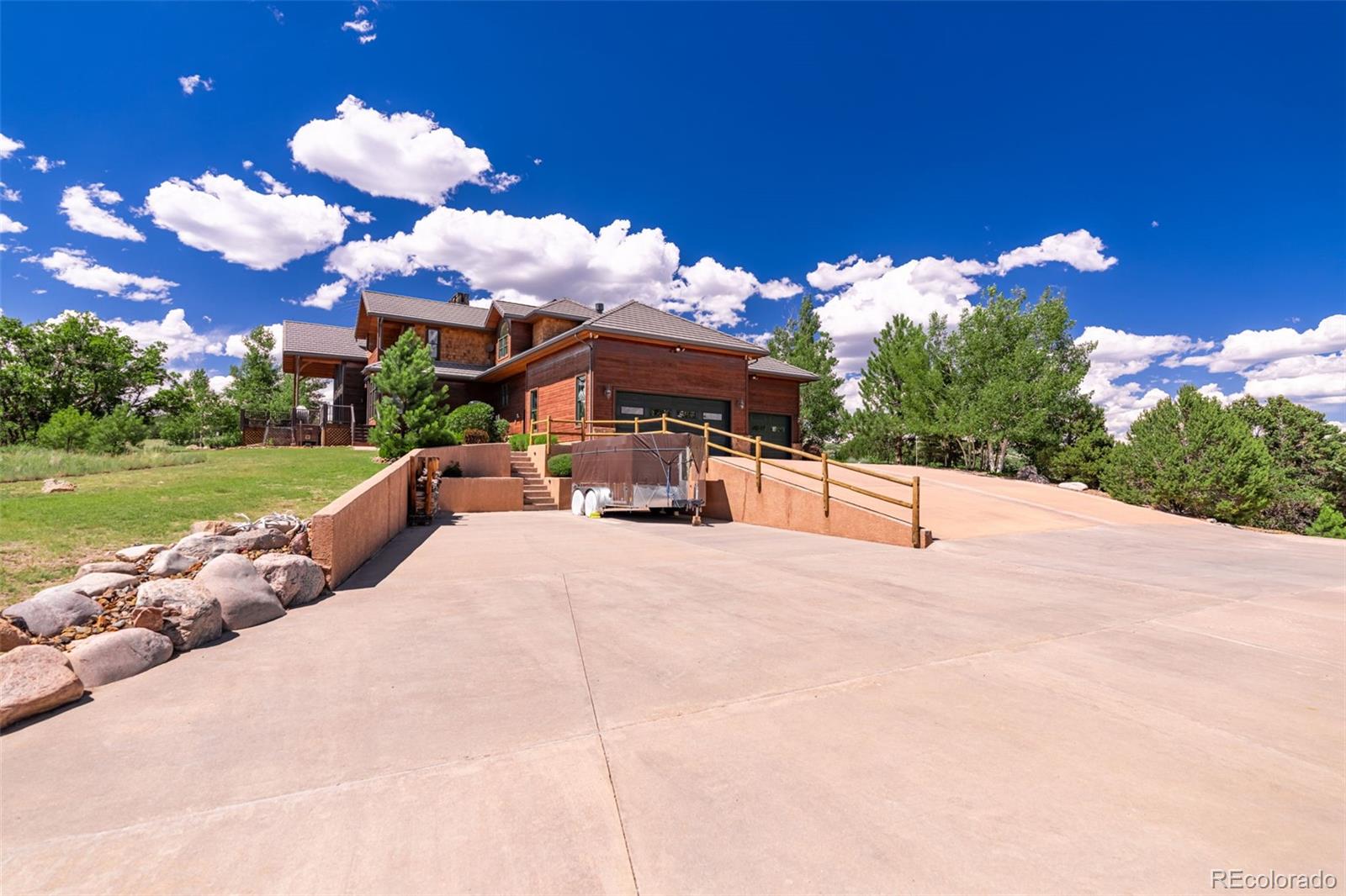 MLS Image #2 for 157  cap rock road,canon city, Colorado