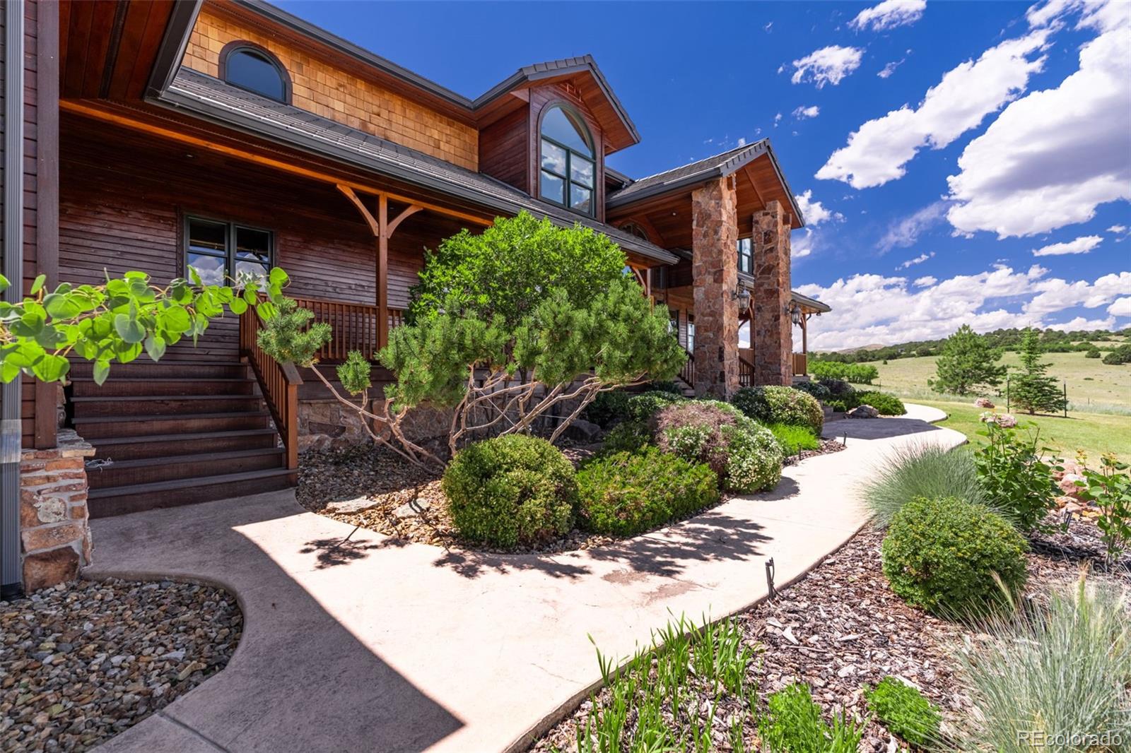 MLS Image #3 for 157  cap rock road,canon city, Colorado
