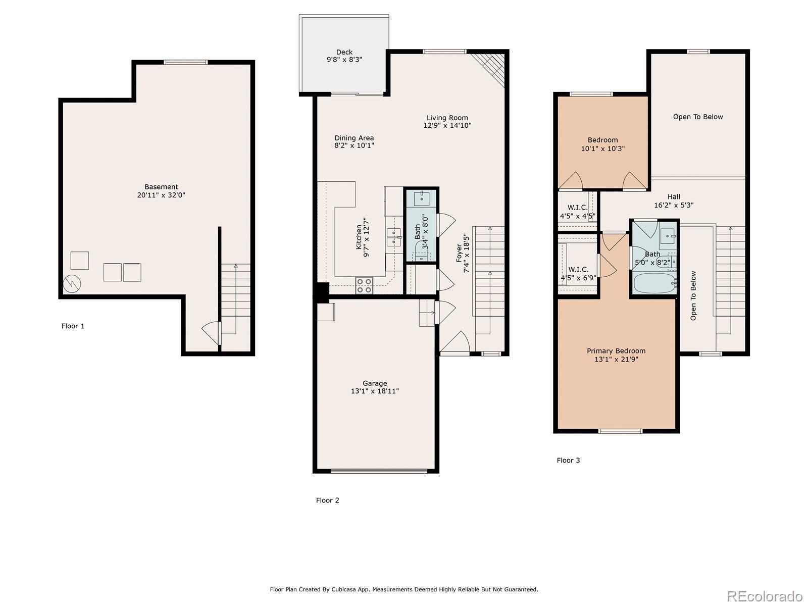 MLS Image #21 for 3787 e 121st avenue,thornton, Colorado