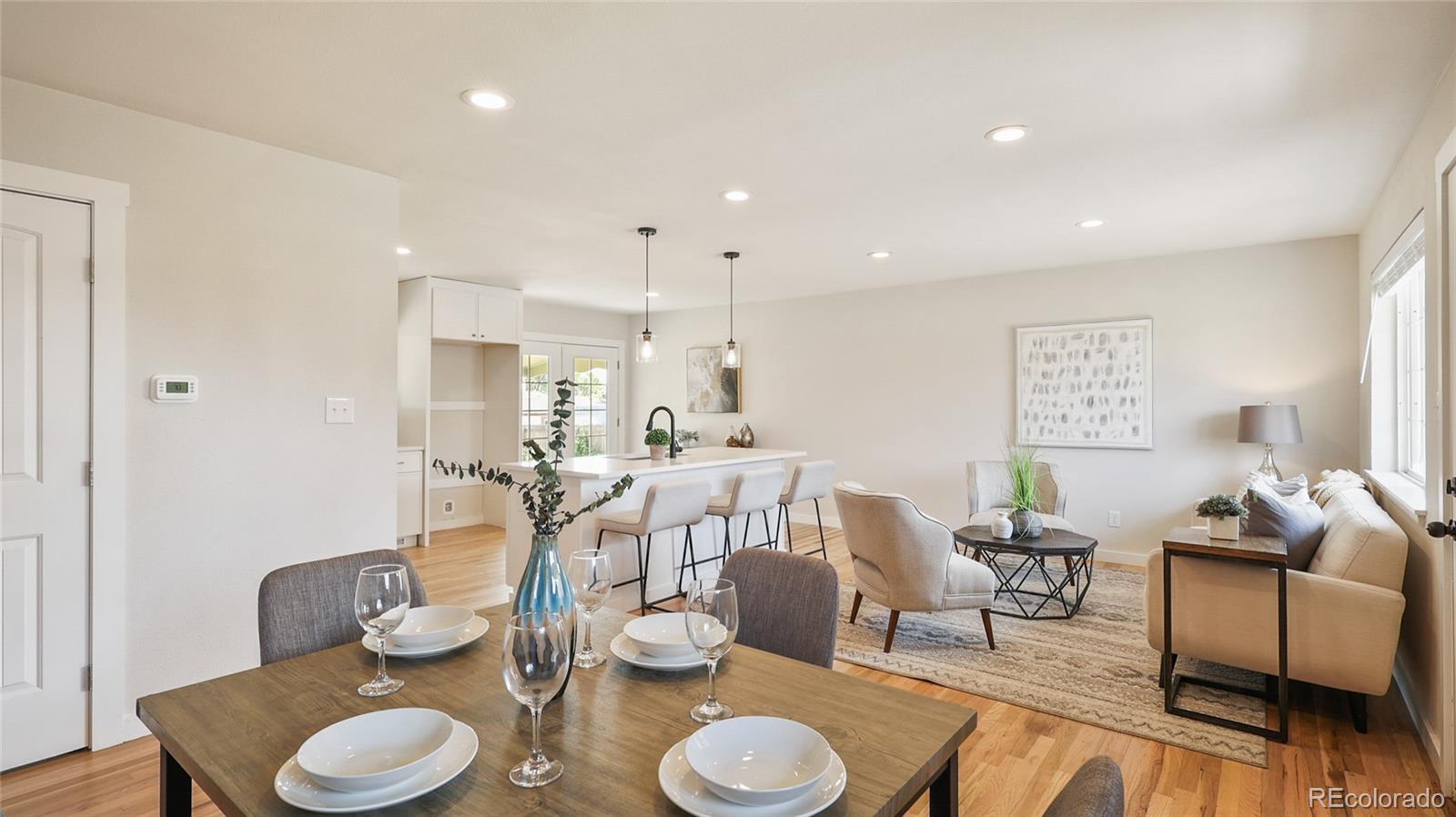 MLS Image #7 for 941  bronco road,denver, Colorado