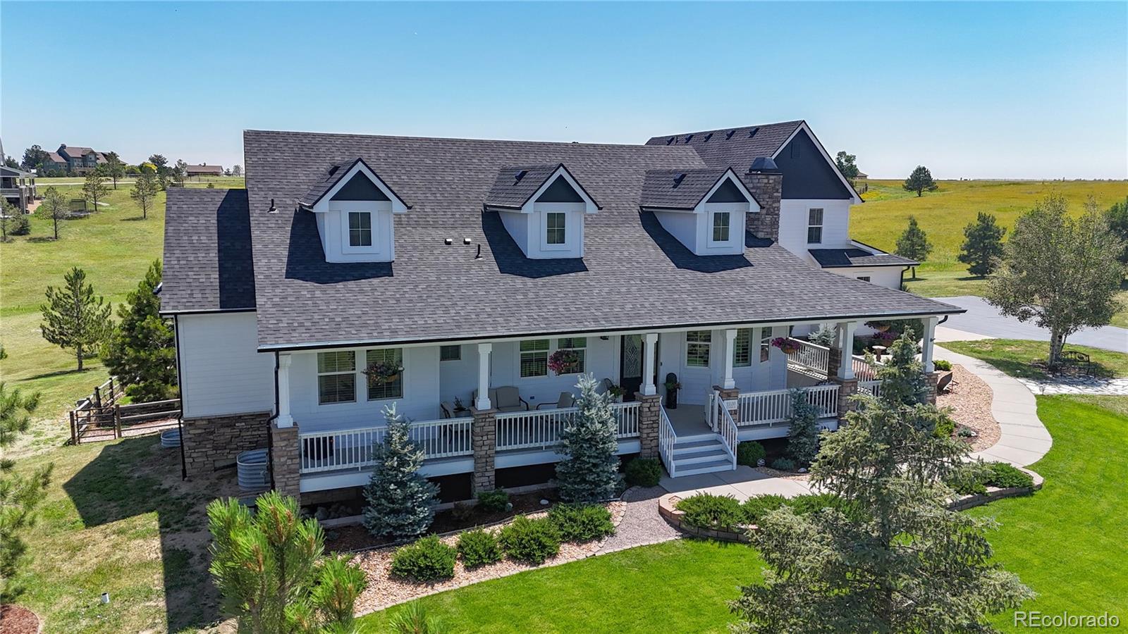 MLS Image #1 for 33530  greystone circle,elizabeth, Colorado