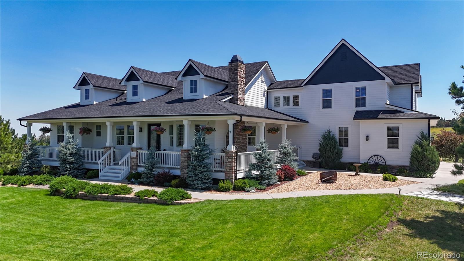 MLS Image #2 for 33530  greystone circle,elizabeth, Colorado