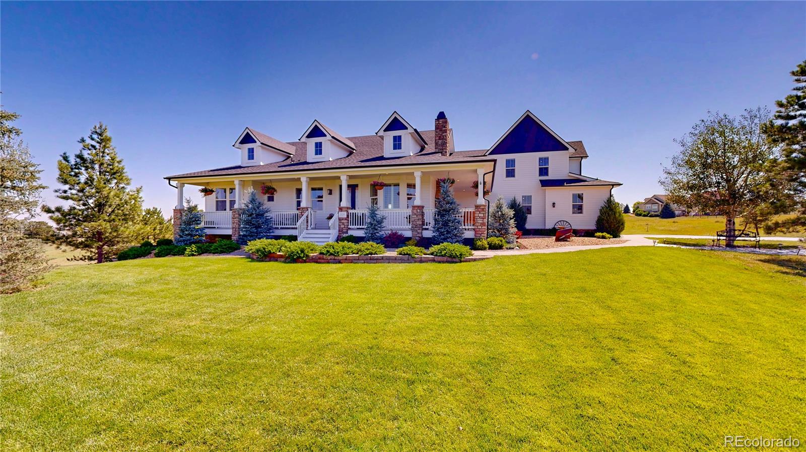 MLS Image #3 for 33530  greystone circle,elizabeth, Colorado