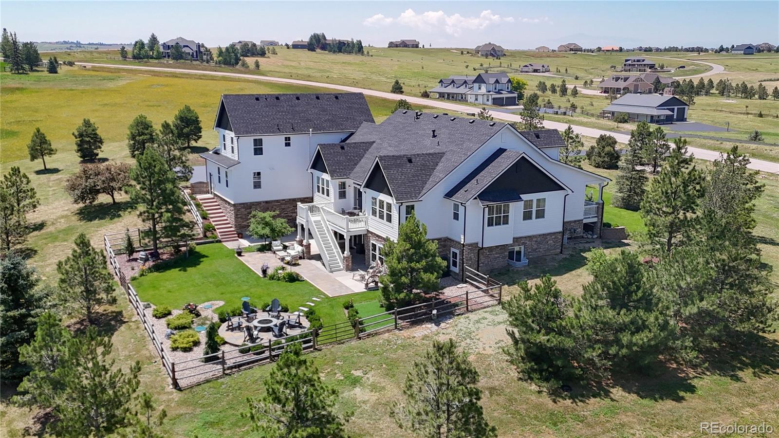 MLS Image #40 for 33530  greystone circle,elizabeth, Colorado