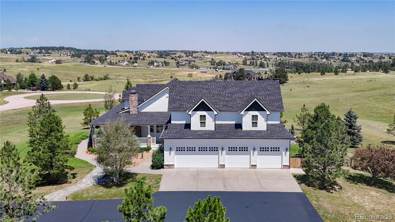 MLS Image #41 for 33530  greystone circle,elizabeth, Colorado