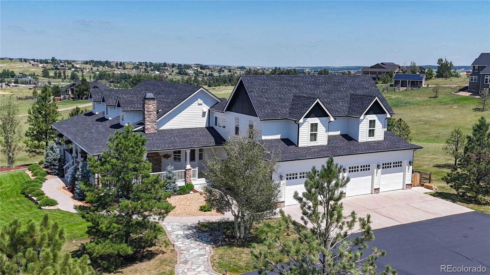 MLS Image #42 for 33530  greystone circle,elizabeth, Colorado