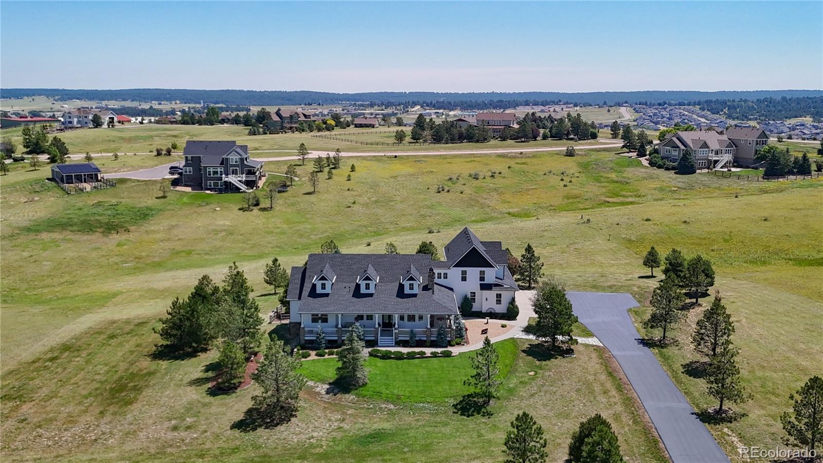 MLS Image #43 for 33530  greystone circle,elizabeth, Colorado