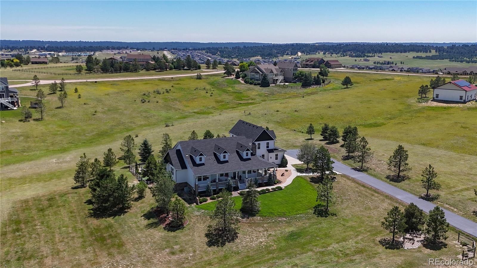MLS Image #44 for 33530  greystone circle,elizabeth, Colorado
