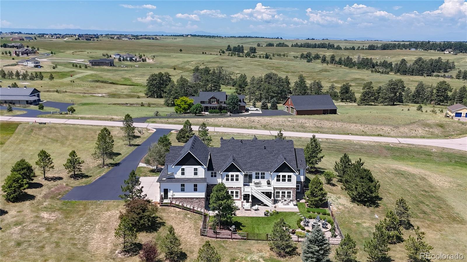 MLS Image #47 for 33530  greystone circle,elizabeth, Colorado