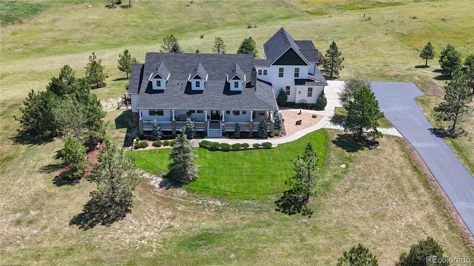 MLS Image #49 for 33530  greystone circle,elizabeth, Colorado