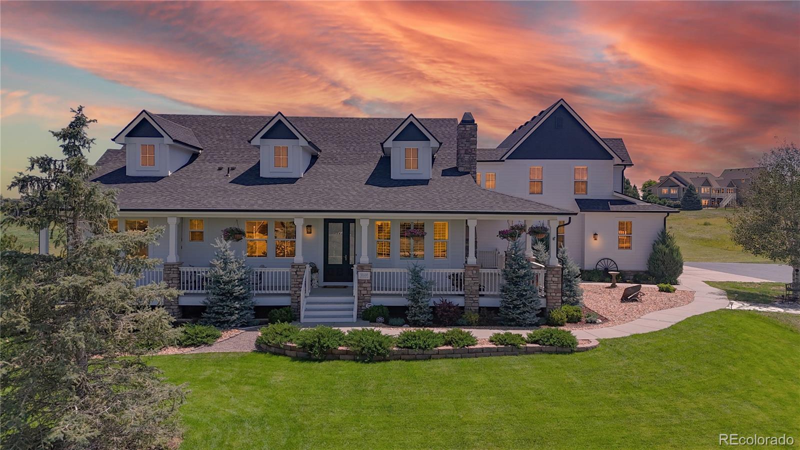 MLS Image #5 for 33530  greystone circle,elizabeth, Colorado