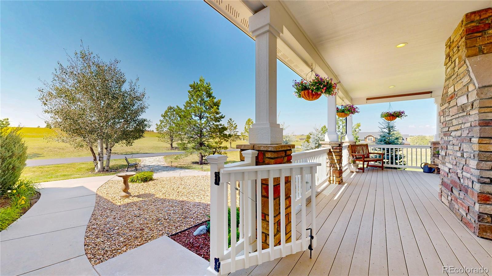 MLS Image #7 for 33530  greystone circle,elizabeth, Colorado