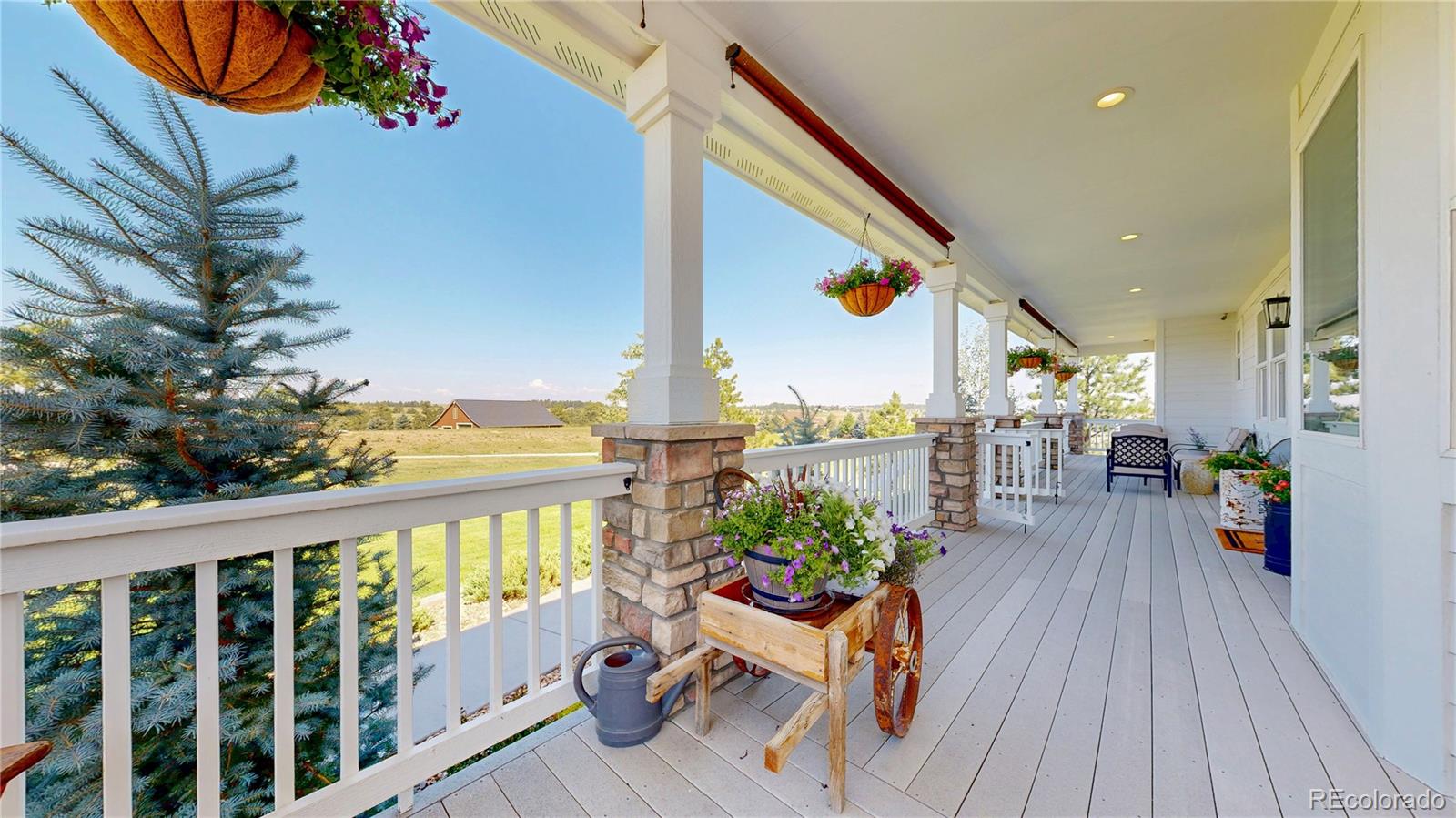 MLS Image #9 for 33530  greystone circle,elizabeth, Colorado