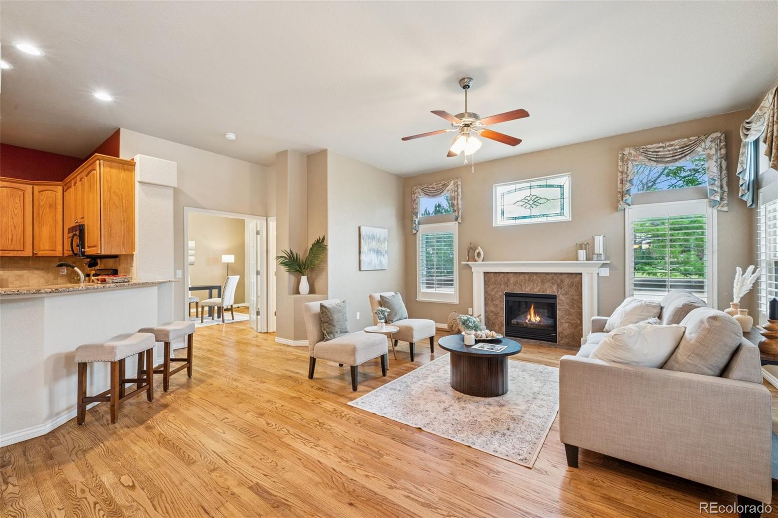 MLS Image #3 for 9659  carriage creek point,colorado springs, Colorado