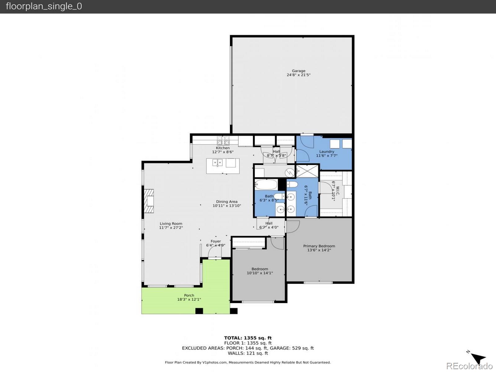MLS Image #27 for 1979 s flanders way,aurora, Colorado