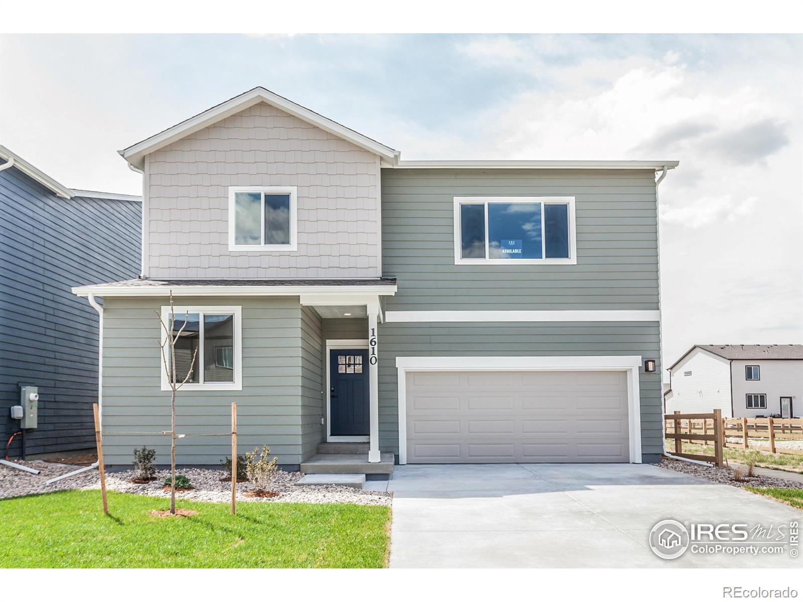 MLS Image #0 for 1610  sunflower way,johnstown, Colorado