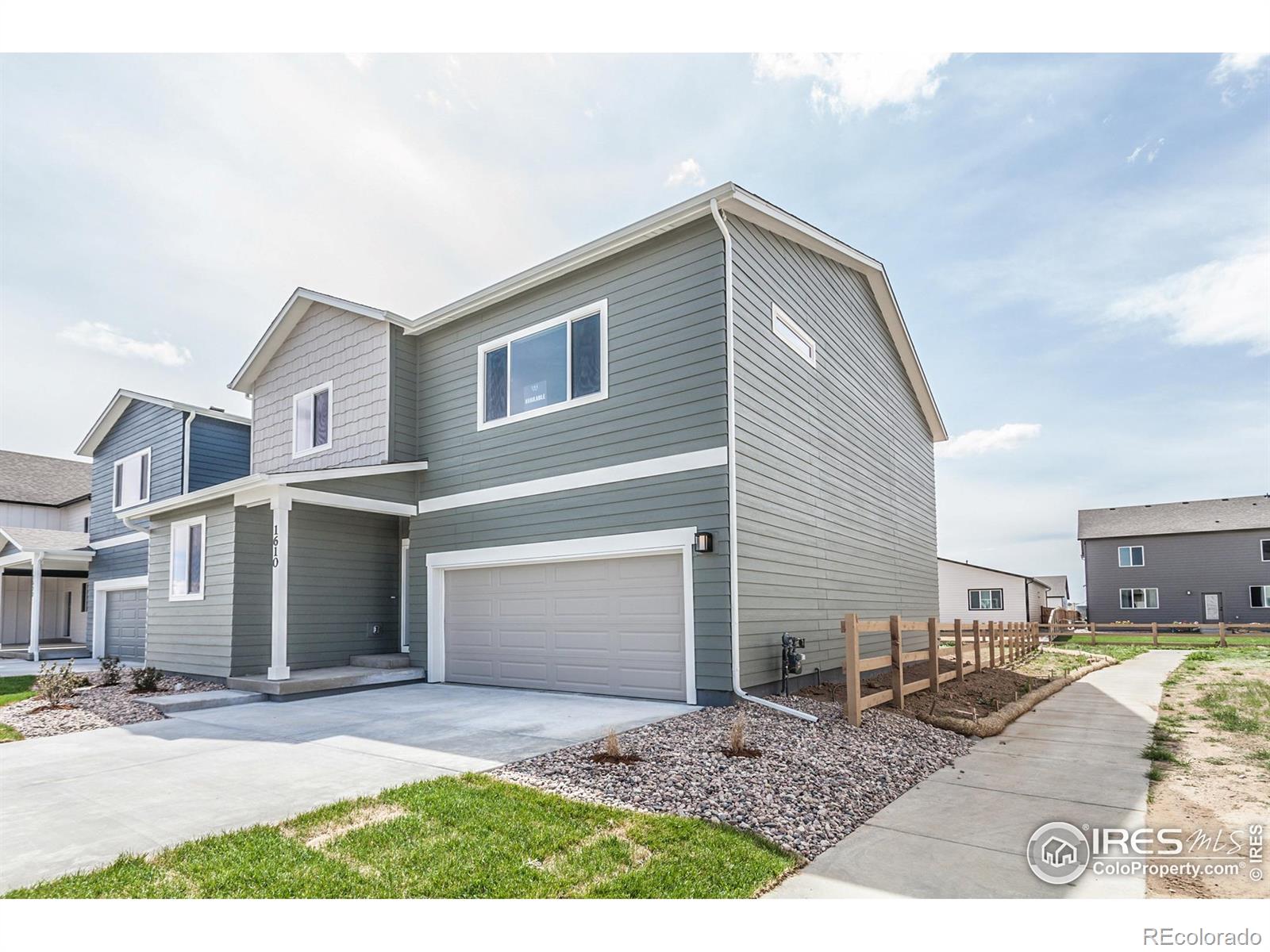 CMA Image for 1610  Sunflower Way,Johnstown, Colorado