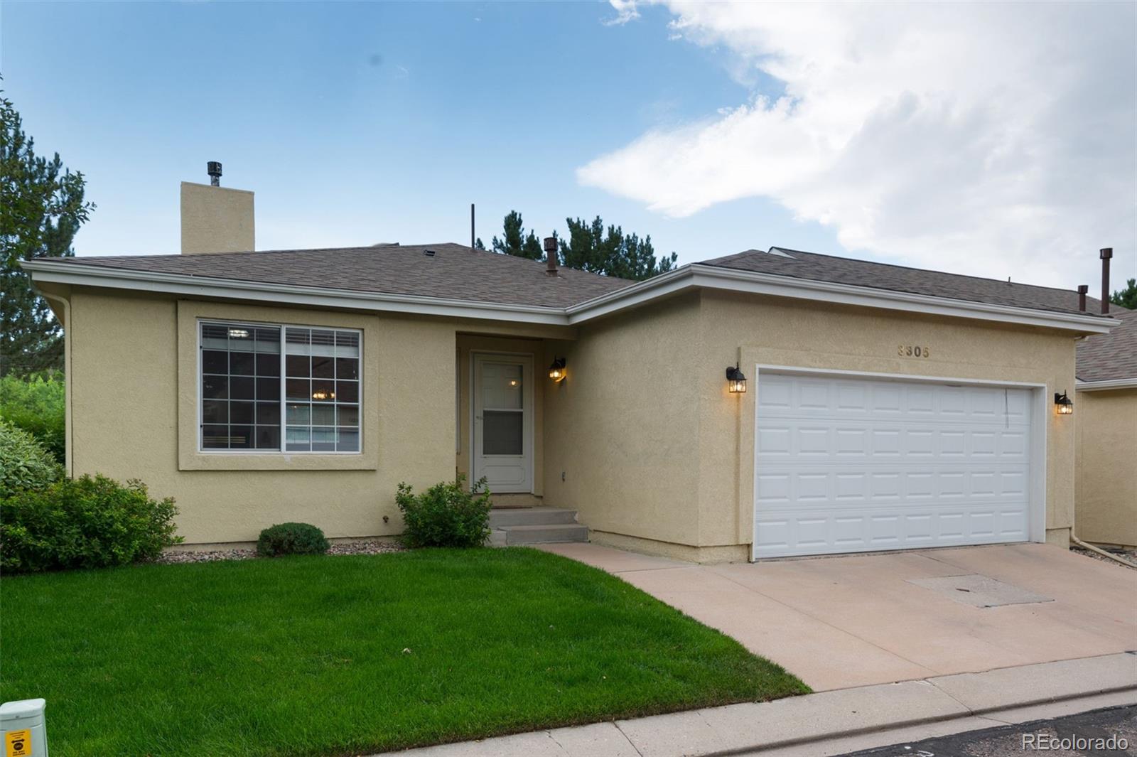 MLS Image #3 for 3305  chestnut glen lane,colorado springs, Colorado