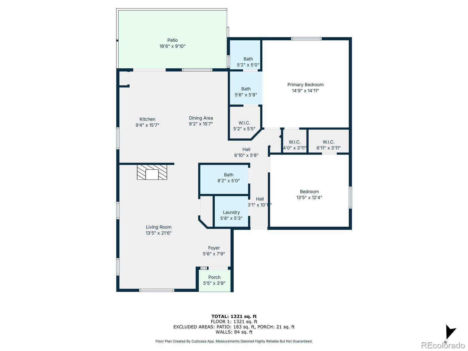 MLS Image #42 for 3305  chestnut glen lane,colorado springs, Colorado