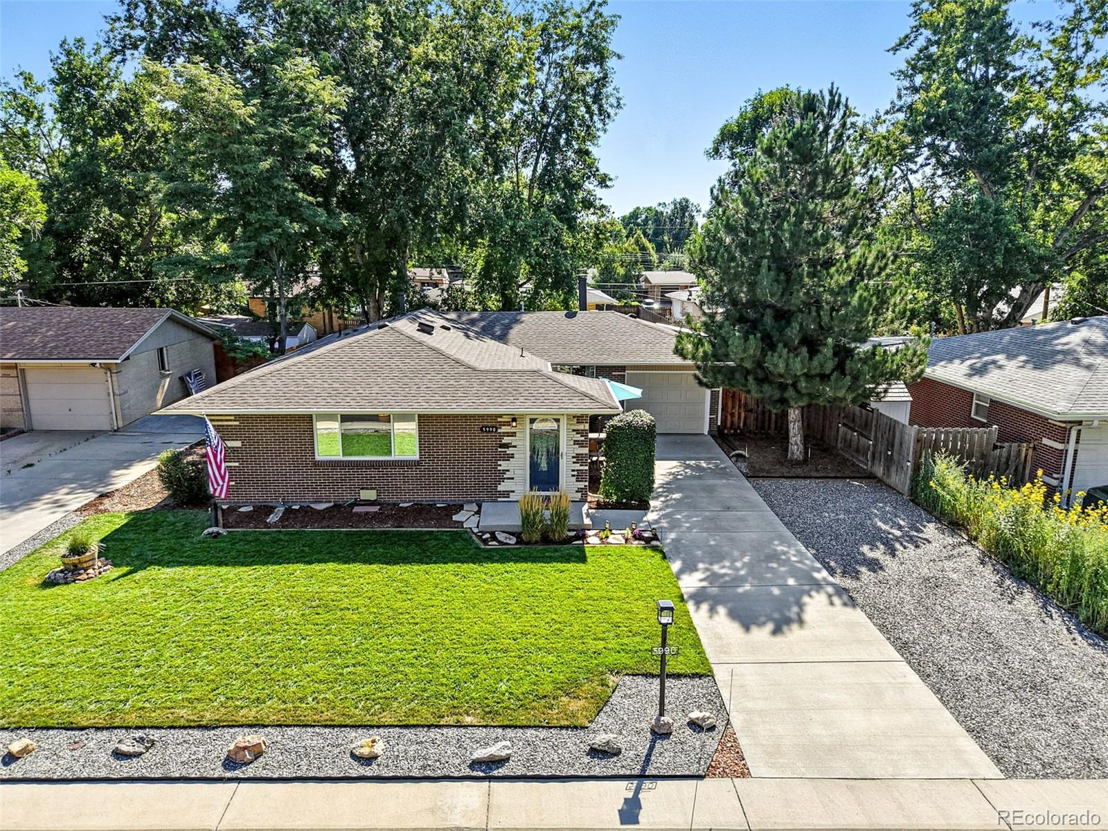 MLS Image #1 for 5990  field street,arvada, Colorado