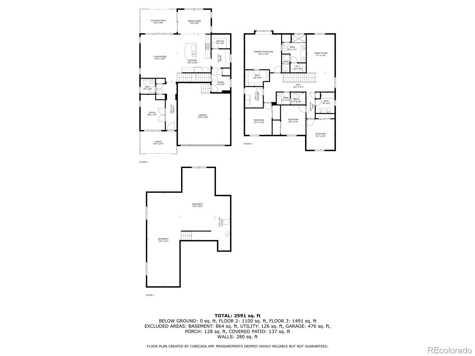 MLS Image #45 for 8926  swan river street,littleton, Colorado