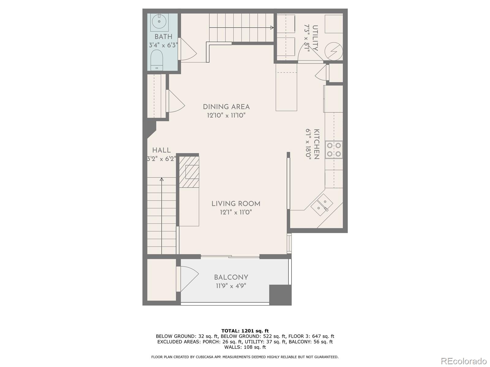 MLS Image #21 for 9550 e florida avenue,denver, Colorado