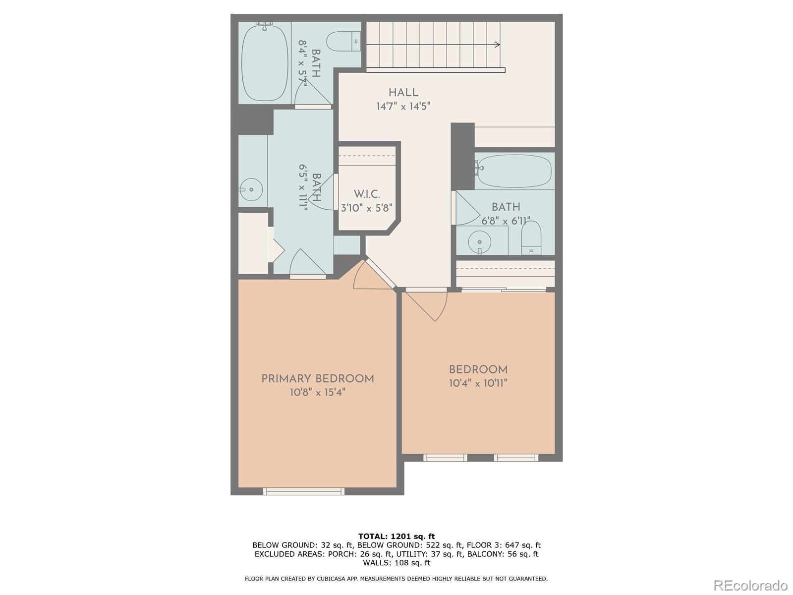 MLS Image #23 for 9550 e florida avenue,denver, Colorado