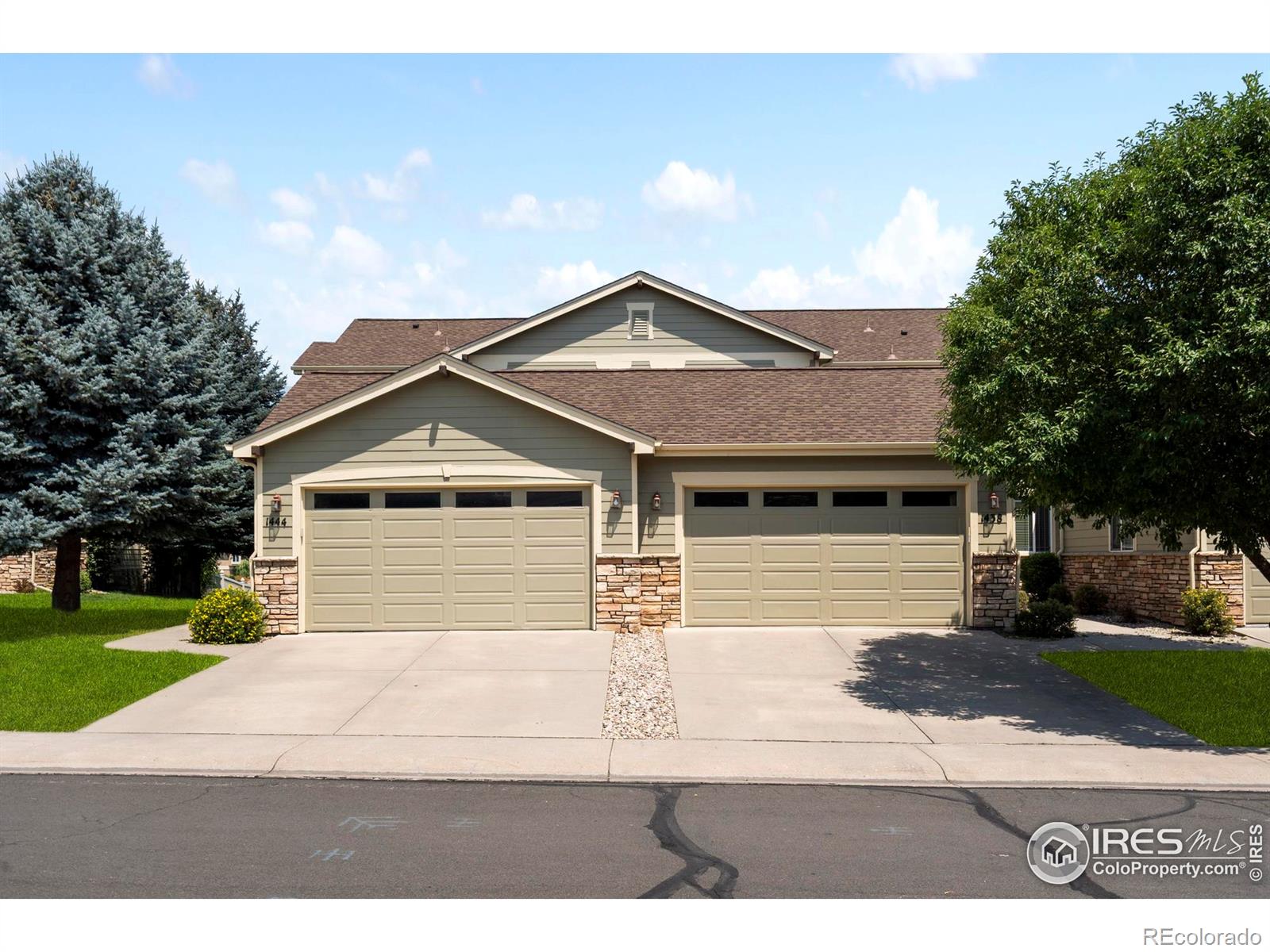 MLS Image #1 for 1438  sailcrest court,fort collins, Colorado