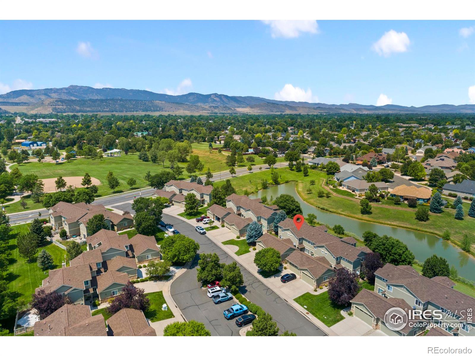 MLS Image #2 for 1438  sailcrest court,fort collins, Colorado