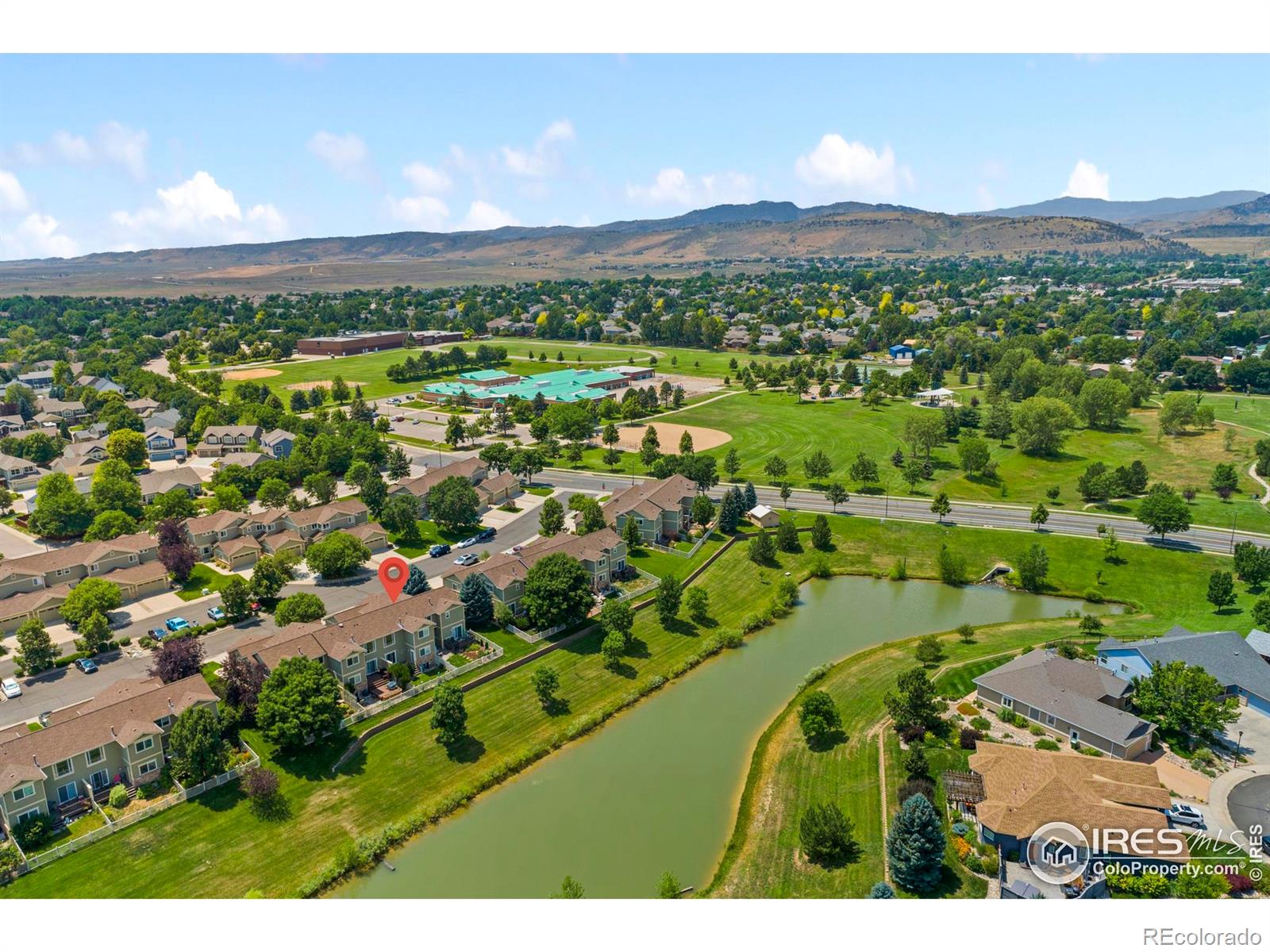 MLS Image #7 for 1438  sailcrest court,fort collins, Colorado