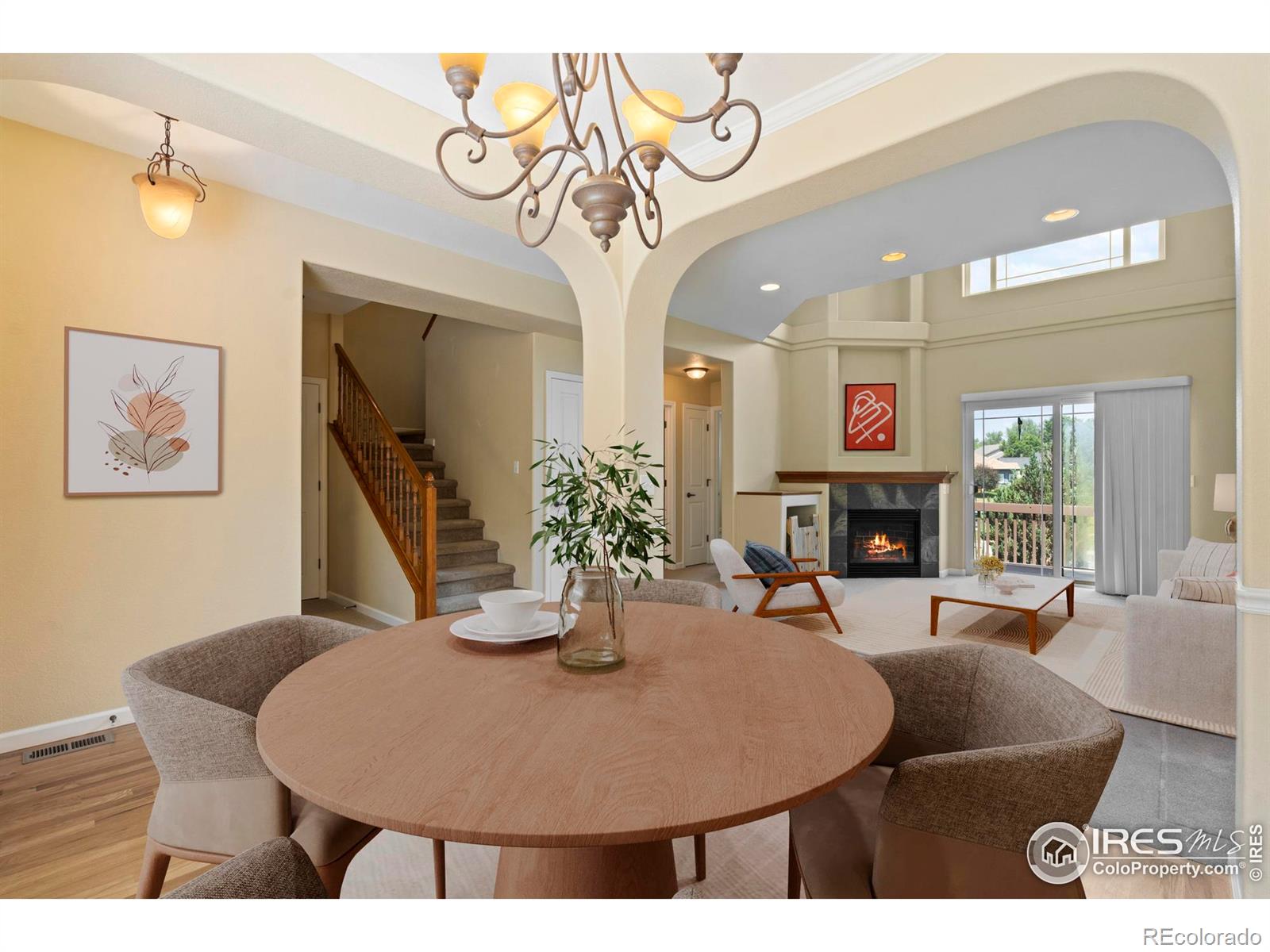 MLS Image #8 for 1438  sailcrest court,fort collins, Colorado