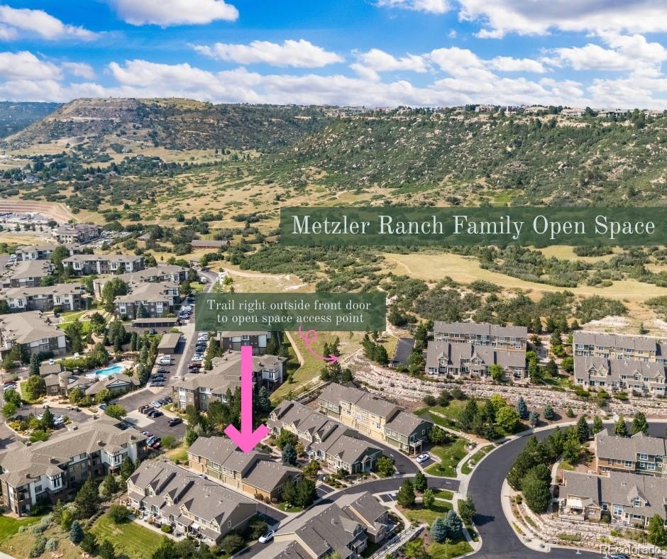 MLS Image #25 for 503  lost valley place,castle rock, Colorado