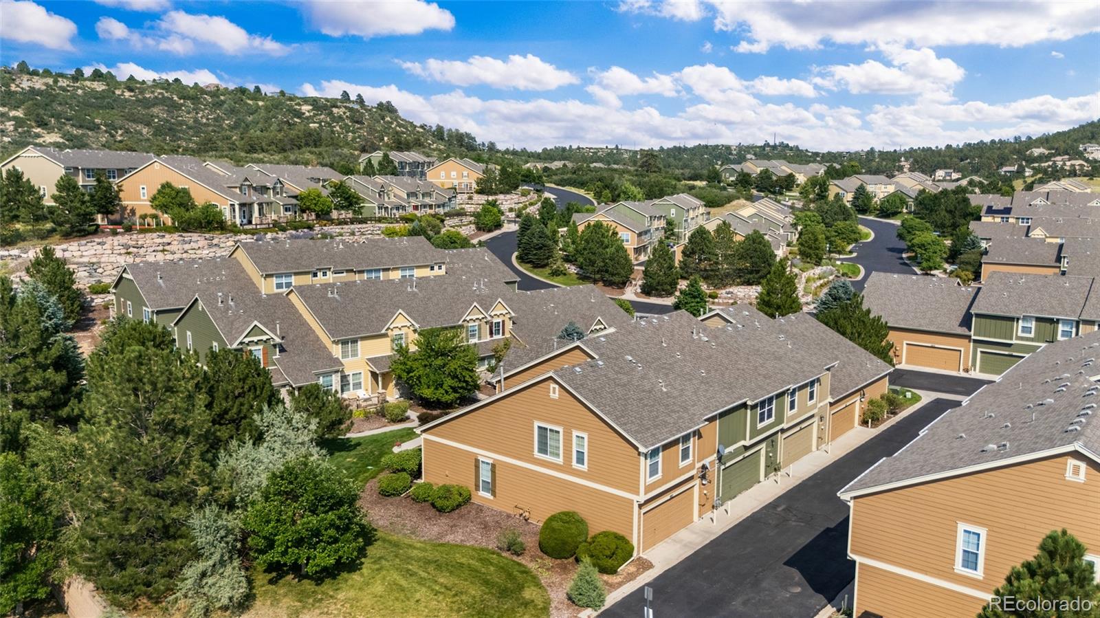 MLS Image #29 for 503  lost valley place,castle rock, Colorado